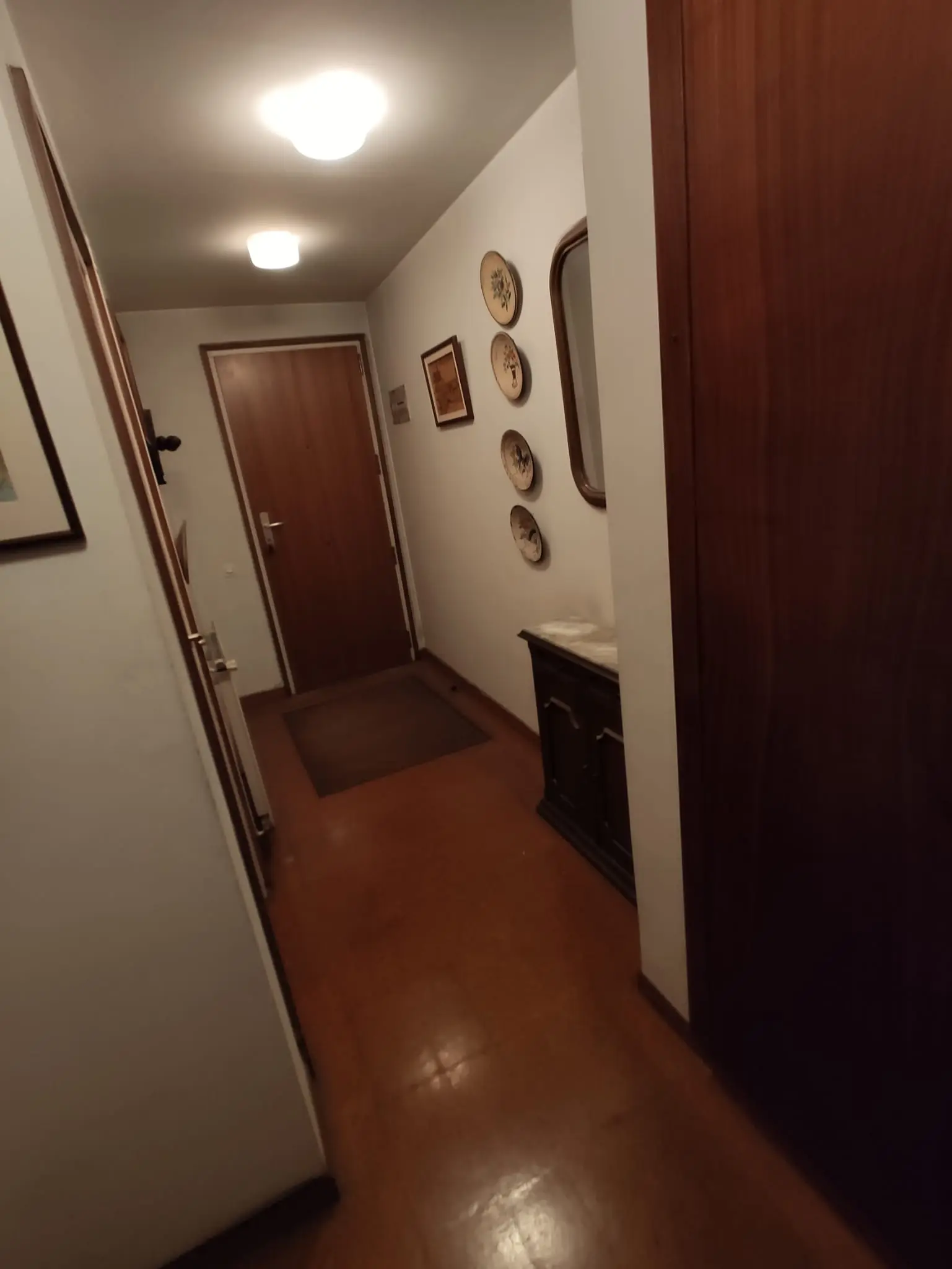 Sant Pere, abans de la reforma: reforma interior d’un habitatge a Girona — fotografia 5