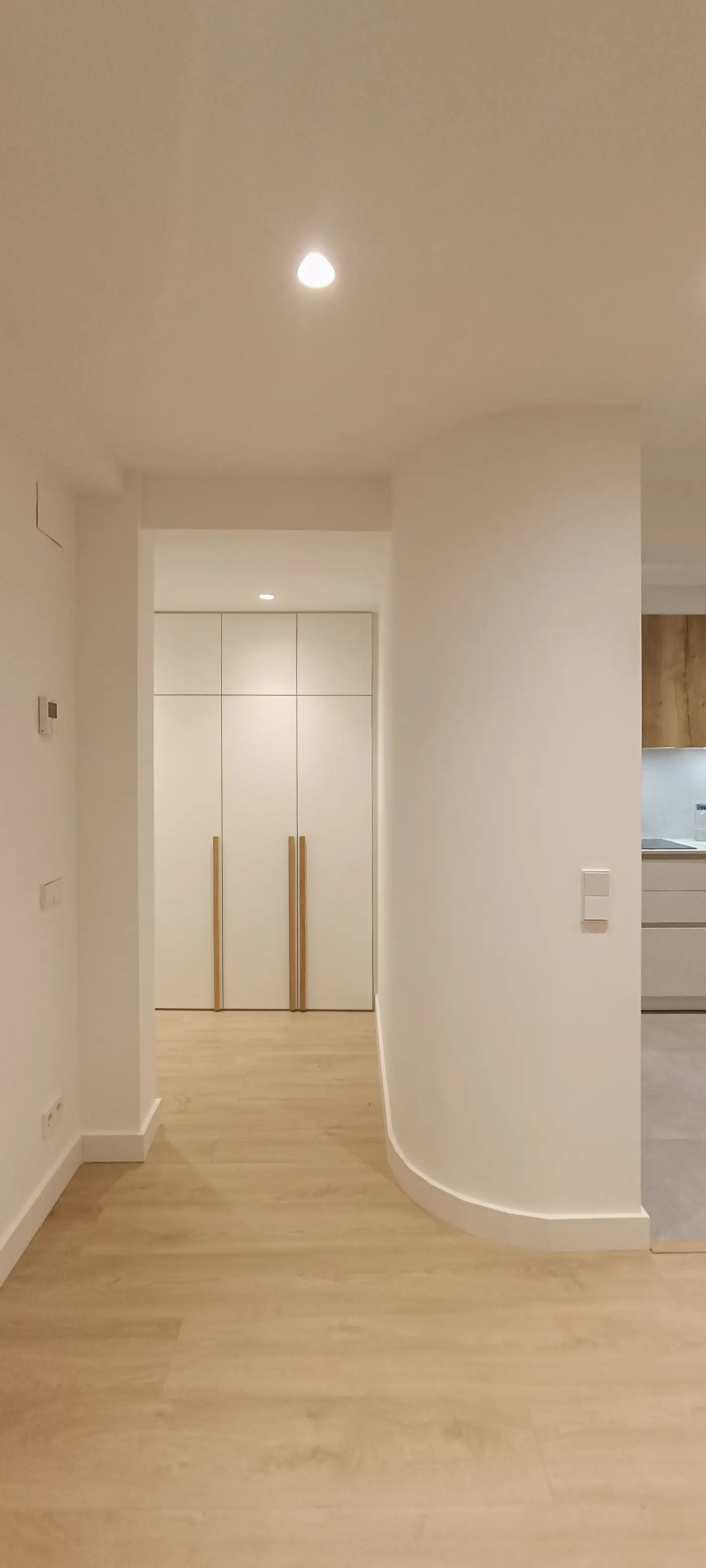 Sant Pere: reforma interior d’un habitatge a Girona — fotografia 4