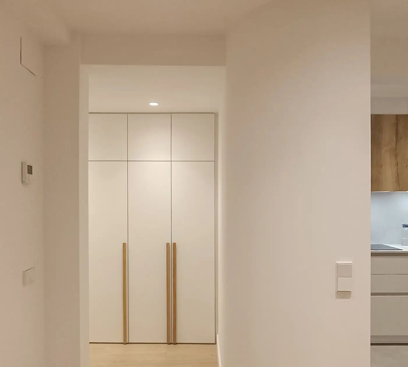 Sant Pere: reforma interior d’un habitatge a Girona