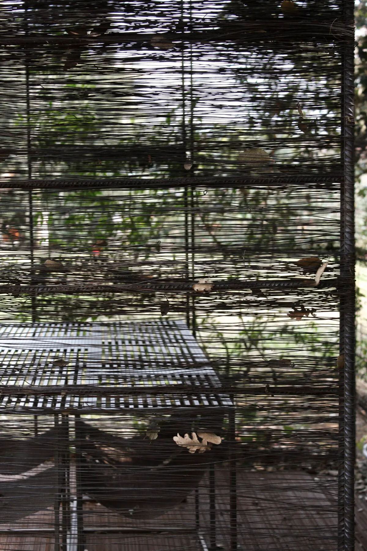 Sèrie Filtres: projecte d’arquitectura — fotografia 3