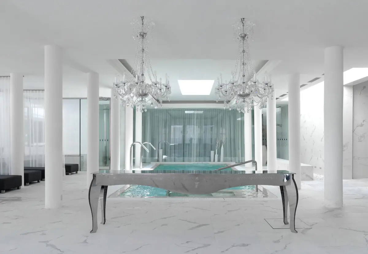 Hotel Termes Orion: projecte d’arquitectura — fotografia 5