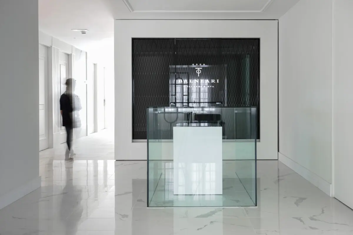 Hotel Termes Orion: projecte d’arquitectura — fotografia 6