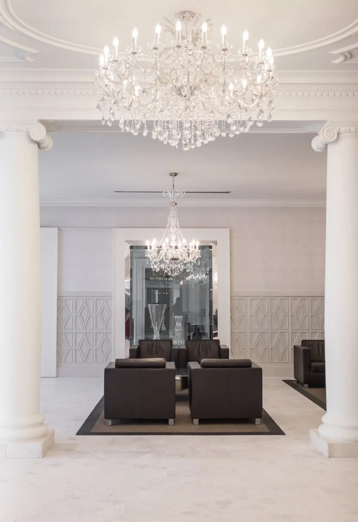 Hotel Termes Orion: projecte d’arquitectura — fotografia 9