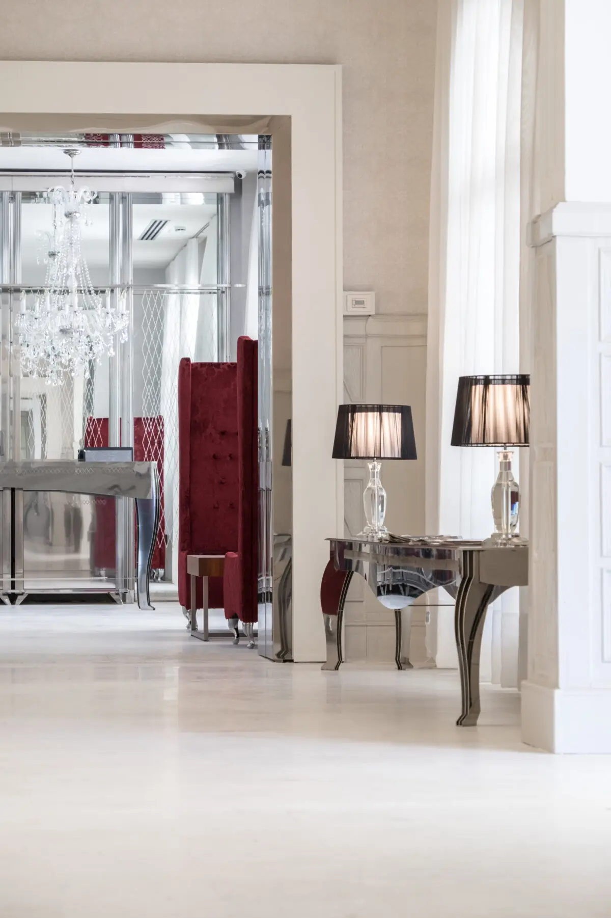 Hotel Termes Orion: projecte d’arquitectura — fotografia 10