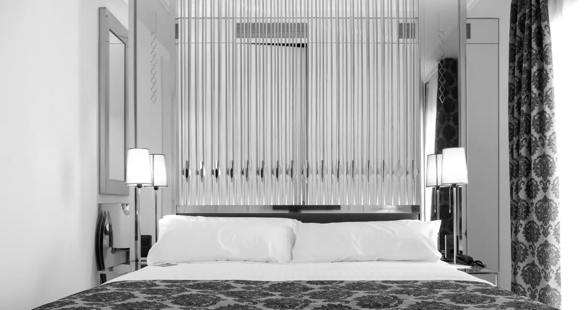 Hotel Termes Orion: projecte d’arquitectura — fotografia 12
