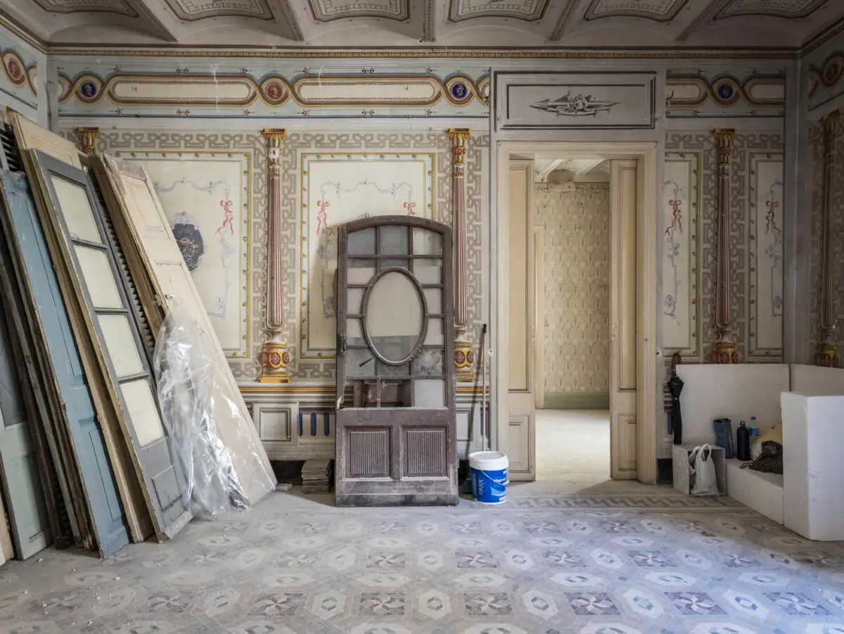 Apartaments Vivaldi: projecte d’arquitectura