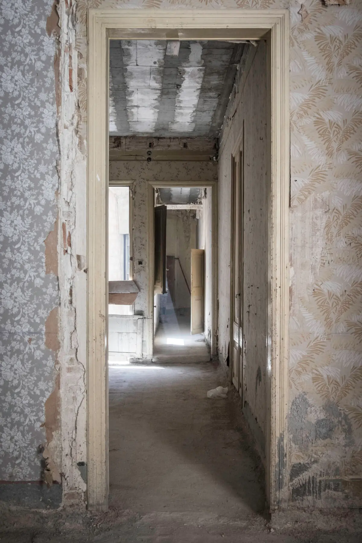 Apartaments Vivaldi: projecte d’arquitectura — fotografia 1