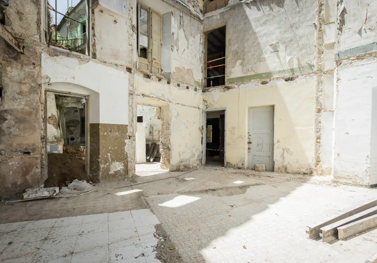 Apartaments Vivaldi: projecte d’arquitectura — fotografia 4